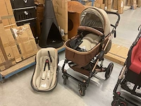 Kiduku 3 in 1 kinderwagen - afbeelding 1 van  6