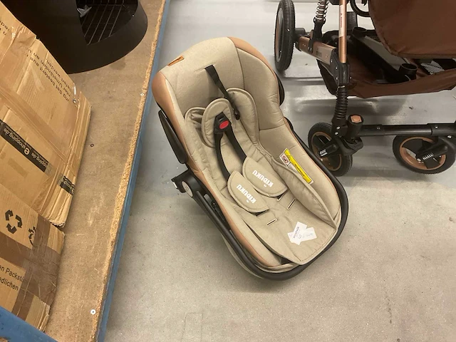 Kiduku 3 in 1 kinderwagen - afbeelding 2 van  6