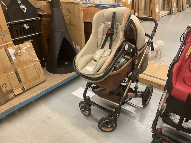 Kiduku 3 in 1 kinderwagen - afbeelding 5 van  6