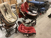 Kiduku 3 in 1 kinderwagen - afbeelding 2 van  5