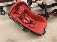 Kiduku 3 in 1 kinderwagen - afbeelding 3 van  5