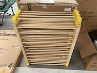 Kiduku veiligheidshek - afbeelding 1 van  2