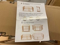 Kiduku veiligheidshek - afbeelding 2 van  2