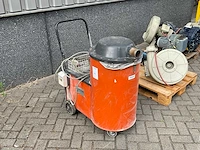 Kiekens c-335 industriële stofzuiger - afbeelding 3 van  5