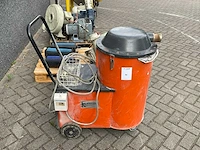 Kiekens c-335 industriële stofzuiger - afbeelding 4 van  5