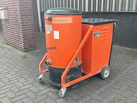 Kiekens c-652 industriële stofzuiger - afbeelding 2 van  8