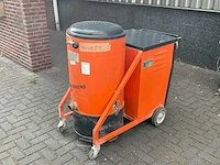 Kiekens c-652 industriële stofzuiger - afbeelding 3 van  8