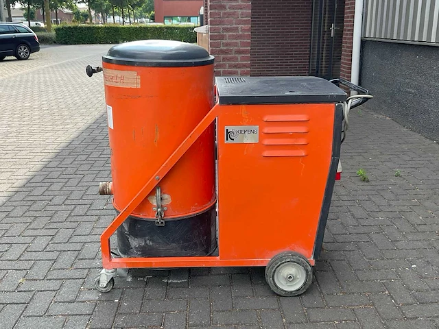 Kiekens c-652 industriële stofzuiger - afbeelding 4 van  8