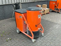 Kiekens c-652 industriële stofzuiger - afbeelding 5 van  8