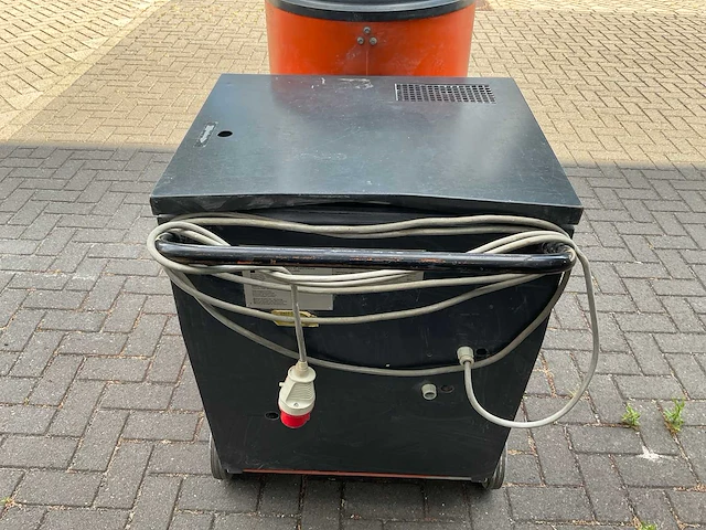 Kiekens c-652 industriële stofzuiger - afbeelding 8 van  8