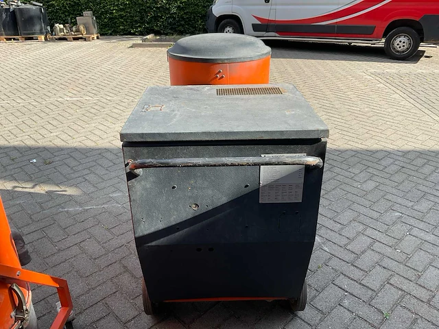 Kiekens c-652 industriële stofzuiger - afbeelding 5 van  5