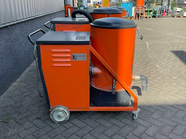 Kiekens c-652 industriële stofzuiger - afbeelding 3 van  5