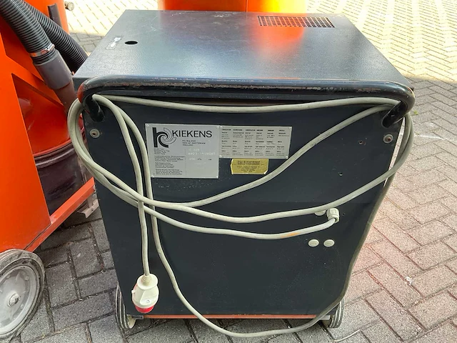 Kiekens c-652 industriële stofzuiger - afbeelding 5 van  5