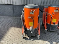 Kiekens c-652 industriële stofzuiger - afbeelding 3 van  5