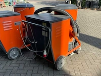 Kiekens c-652 industriële stofzuiger - afbeelding 4 van  5
