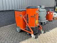 Kiekens c-652 industriële stofzuiger