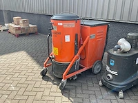 Kiekens c-652 industriële stofzuiger - afbeelding 2 van  5