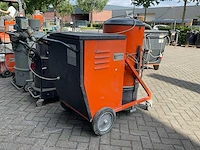 Kiekens c-652 industriële stofzuiger - afbeelding 4 van  5