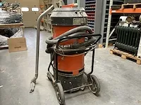 Kiekens c301 industriële stofzuiger - afbeelding 4 van  7