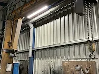 Kiekens centrale stoffilterafzuig installatie - afbeelding 5 van  24