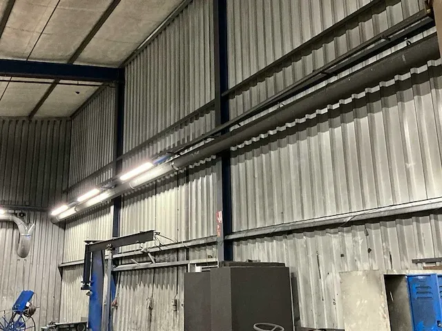 Kiekens centrale stoffilterafzuig installatie - afbeelding 6 van  24