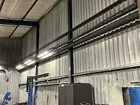 Kiekens centrale stoffilterafzuig installatie - afbeelding 6 van  24