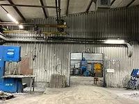 Kiekens centrale stoffilterafzuig installatie - afbeelding 9 van  24
