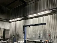 Kiekens centrale stoffilterafzuig installatie - afbeelding 13 van  24