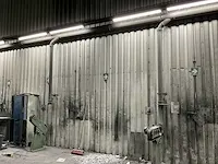 Kiekens centrale stoffilterafzuig installatie - afbeelding 16 van  24
