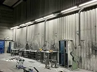 Kiekens centrale stoffilterafzuig installatie - afbeelding 17 van  24