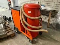 Kiekens d-1052 industriële stofzuiger - afbeelding 1 van  5