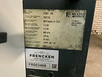 Kiekens d-1052 industriële stofzuiger - afbeelding 5 van  5