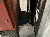 Kiekens dm 5551 dustmaster stoffilter installatie - afbeelding 8 van  10