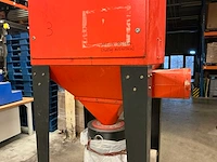 Kiekens dm 5661 filterafzuiginstallatie - afbeelding 2 van  21