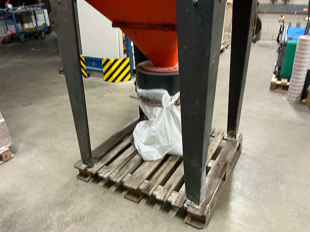 Kiekens dm 5661 filterafzuiginstallatie - afbeelding 5 van  21