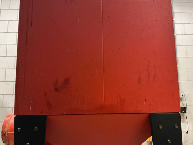 Kiekens dm 5661 filterafzuiginstallatie - afbeelding 10 van  21
