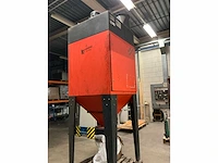 Kiekens dm 5661 filterafzuiginstallatie - afbeelding 15 van  21