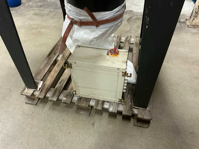 Kiekens dm 5661 filterafzuiginstallatie - afbeelding 17 van  21