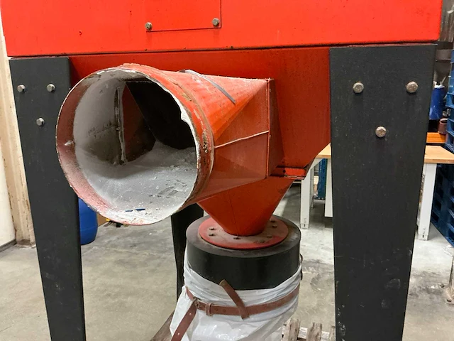 Kiekens dm 5661 filterafzuiginstallatie - afbeelding 18 van  21