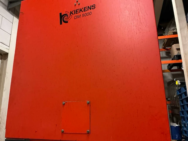 Kiekens dm 5661 filterafzuiginstallatie - afbeelding 19 van  21