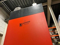 Kiekens dm 5661 filterafzuiginstallatie - afbeelding 20 van  21