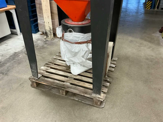 Kiekens dm 5661 filterafzuiginstallatie - afbeelding 21 van  21
