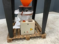 Kiekens dust master 5000 filterafzuiginstallatie - afbeelding 7 van  9