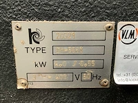 Kiekens dust master 5000 filterafzuiginstallatie - afbeelding 9 van  9