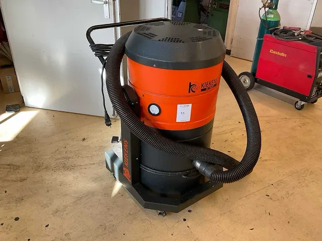 Kiekens ke 1000 industriële stofzuiger - afbeelding 2 van  4