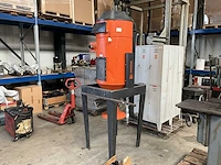 Kiekens ks 5000 filterafzuiginstallatie - afbeelding 1 van  8