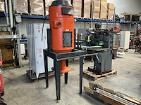 Kiekens ks 5000 filterafzuiginstallatie - afbeelding 2 van  8