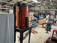 Kiekens ks 5000 filterafzuiginstallatie - afbeelding 3 van  8