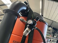 Kiekens ks 5000 filterafzuiginstallatie - afbeelding 6 van  8