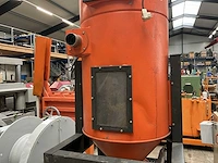 Kiekens ks 5000 filterafzuiginstallatie - afbeelding 7 van  8